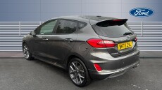 Ford Fiesta 1.0 EcoBoost Hybrid mHEV 125 ST-Line Edition 5dr Petrol Hatchback